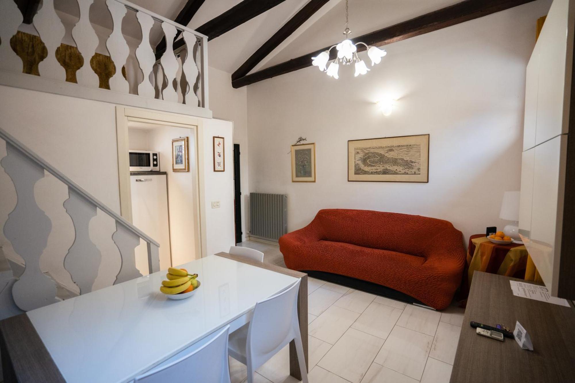 Residence Rio Marin เวนิส ภายนอก รูปภาพ
