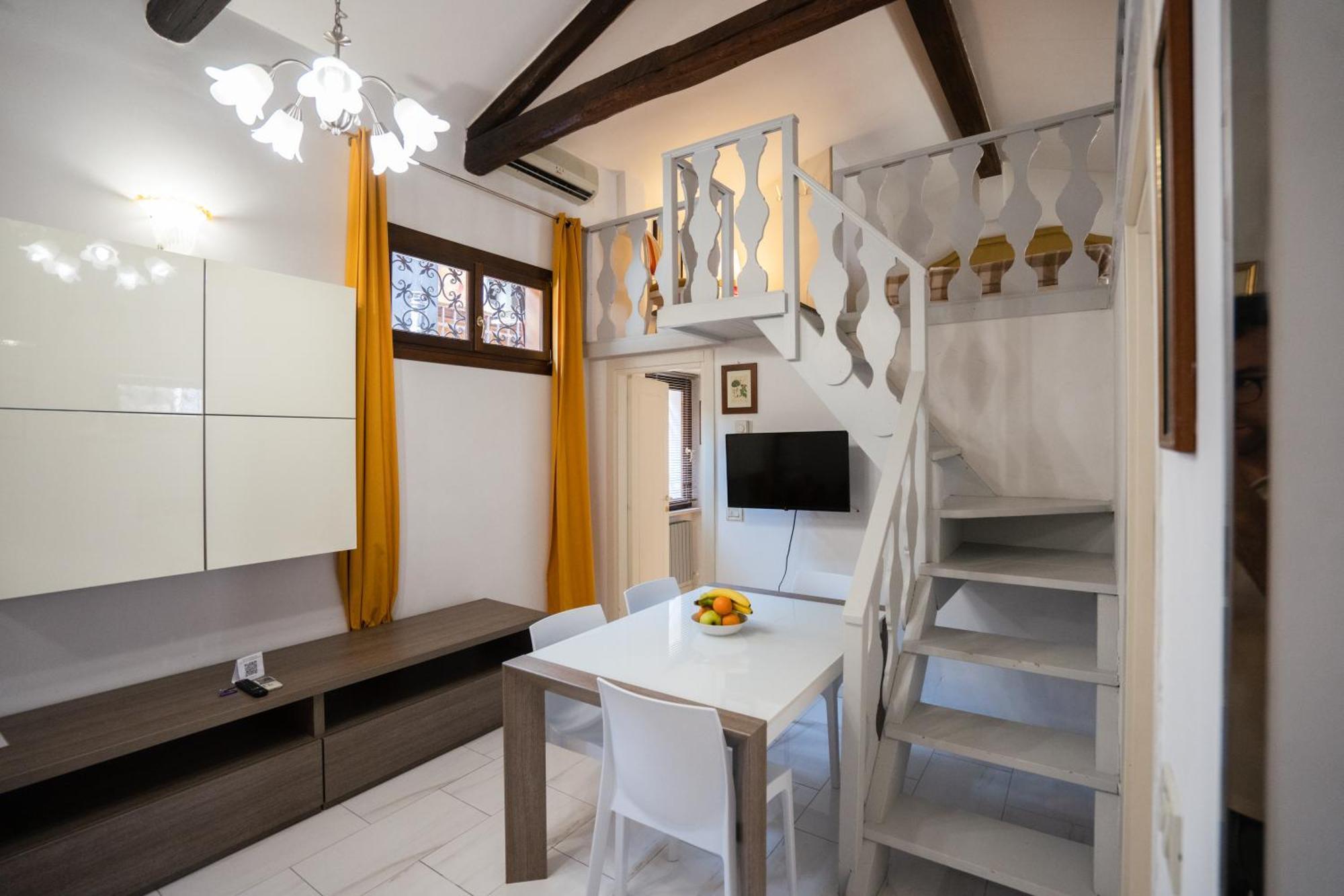 Residence Rio Marin เวนิส ภายนอก รูปภาพ
