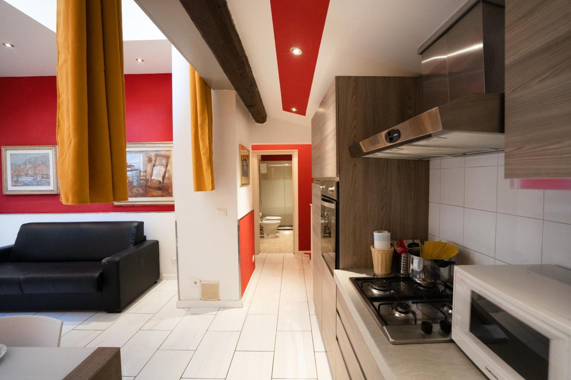 Residence Rio Marin เวนิส ภายนอก รูปภาพ