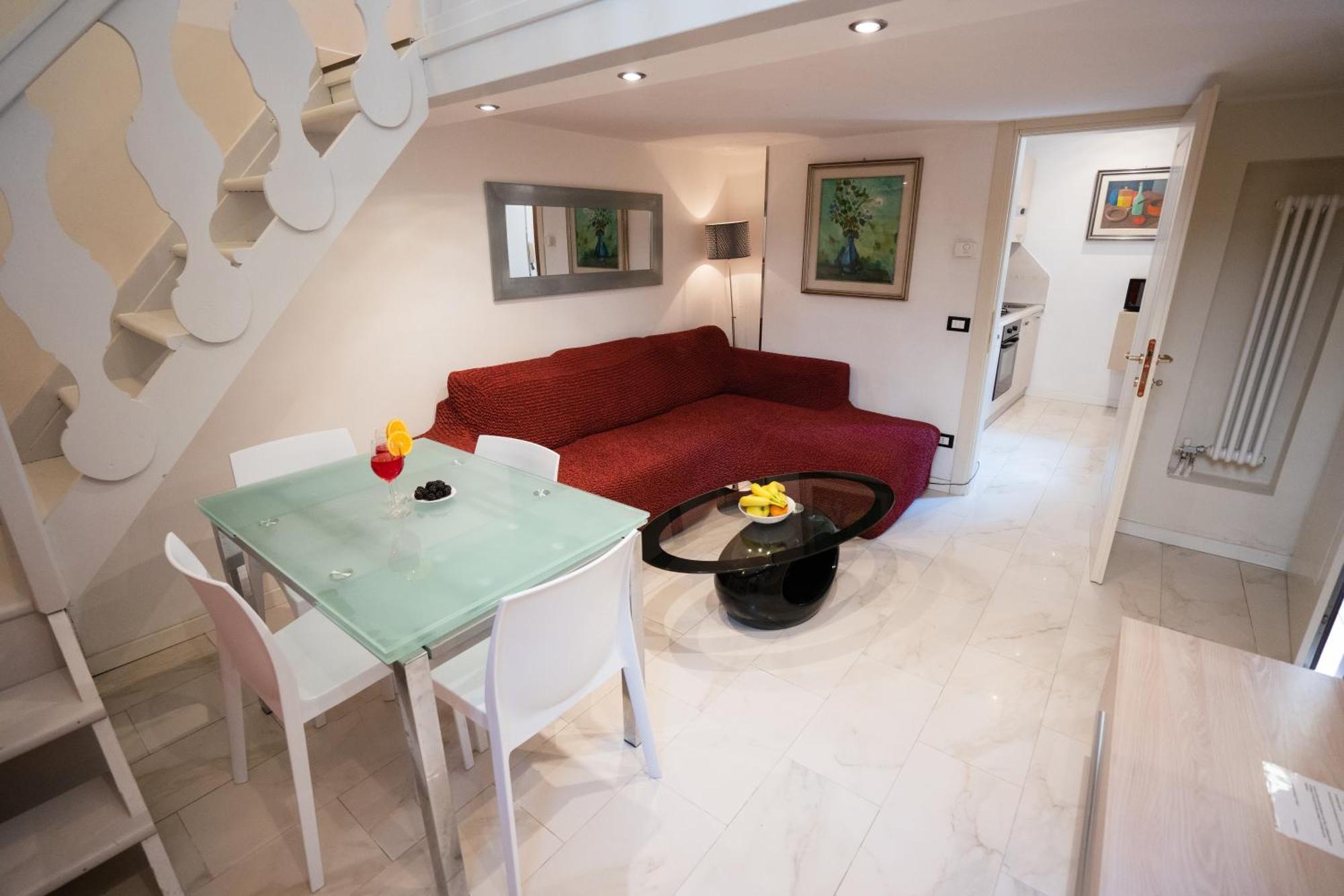 Residence Rio Marin เวนิส ภายนอก รูปภาพ