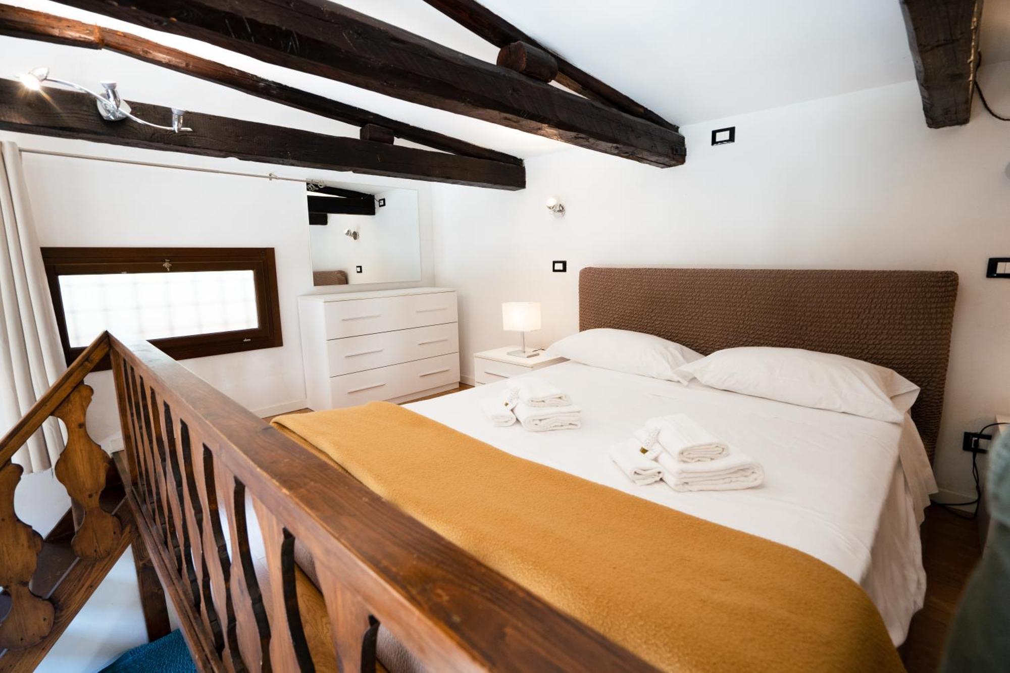 Residence Rio Marin เวนิส ภายนอก รูปภาพ